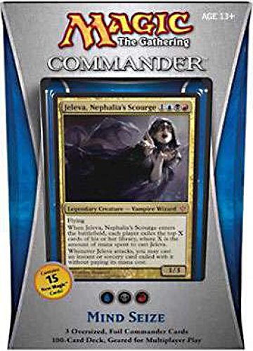Commander 2013 Decks: Product Breakdown and Information